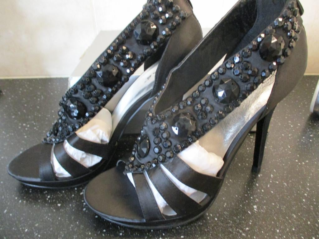 BLINK ZOMER PUMPS maat 41 NIEUW, Verzenden, Zwart, BLINK, Nieuw