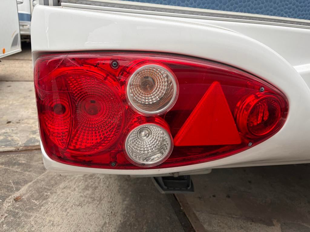 Gezocht hobby achterlicht, Caravans en Kamperen, Caravan accessoires, Ophalen, Gebruikt