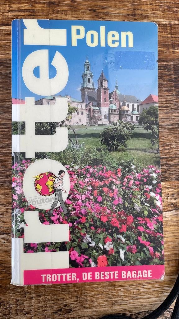 Reisgids Polen, Trotter, Europa, Ophalen of Verzenden, Zo goed als nieuw