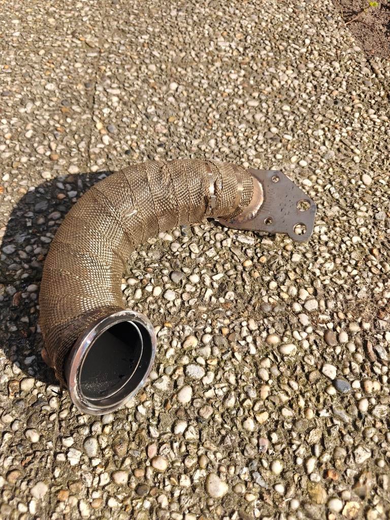 Alfa Romeo 159 TBi Catless Downpipe, Ophalen of Verzenden, Gebruikt, Alfa Romeo