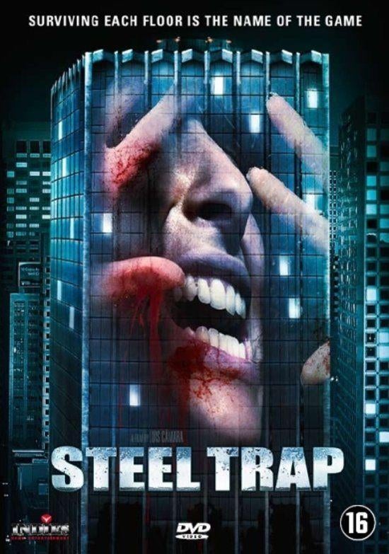 'Steel Trap' (in de stijl van 'Saw'), Vanaf 16 jaar, Ophalen of Verzenden, Zo goed als nieuw, Slasher