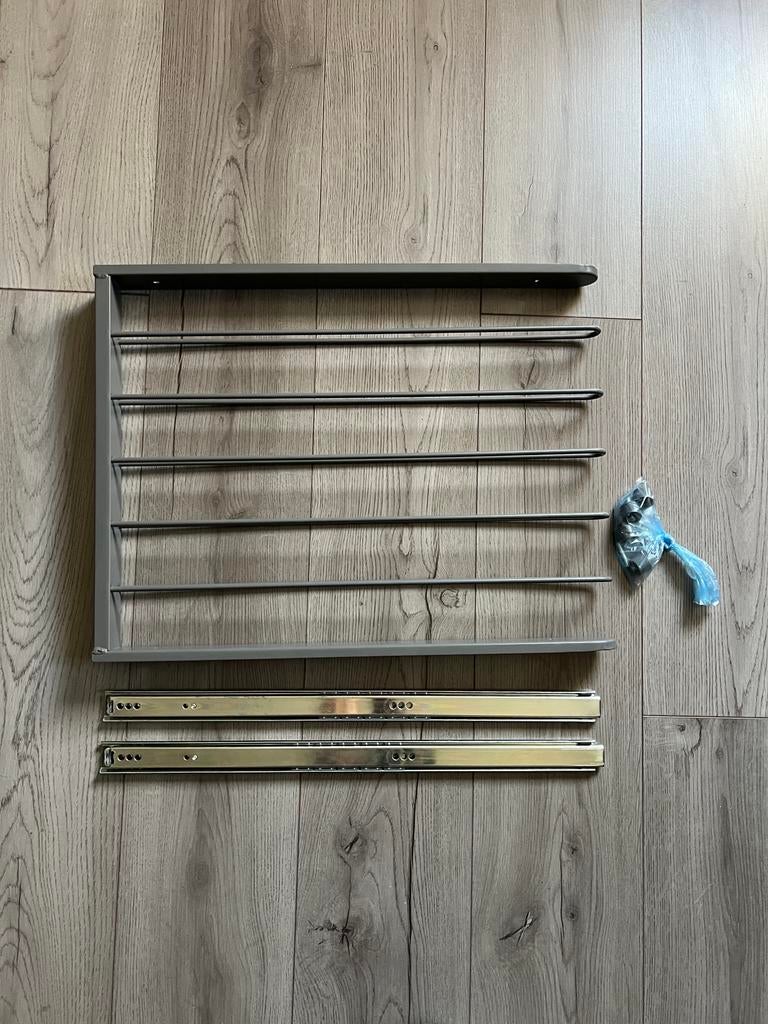 Diverse onderdelen ikea paxkast zwart/bruin, Ophalen, 50 tot 100 cm, Zo goed als nieuw, Minder dan 100 cm