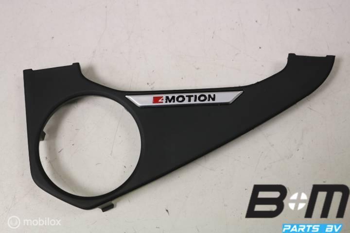 Afdekplaatje middenconsole VW Tiguan 3, Gebruikt