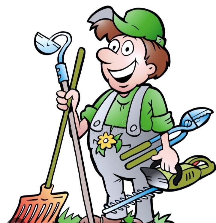 Zoekt u een handige tuinier man, Brommercertificaat, Overige uren, Overige branches, Overige vormen