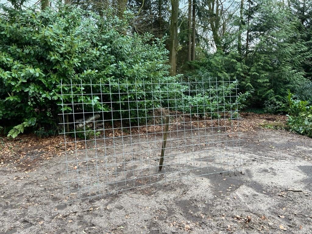 betonijzer verzinkt, Ophalen, Nieuw, IJzer