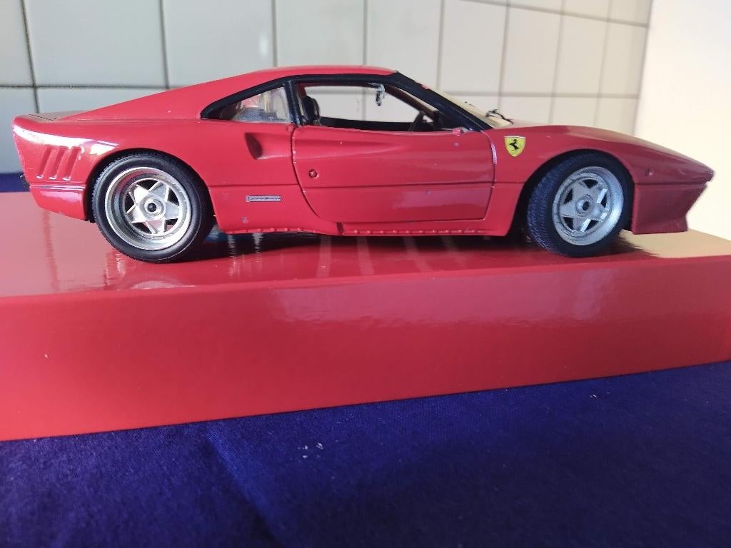 Ferrari Miniatuur auto bieden, Ophalen of Verzenden, Zo goed als nieuw, Auto, Overige merken