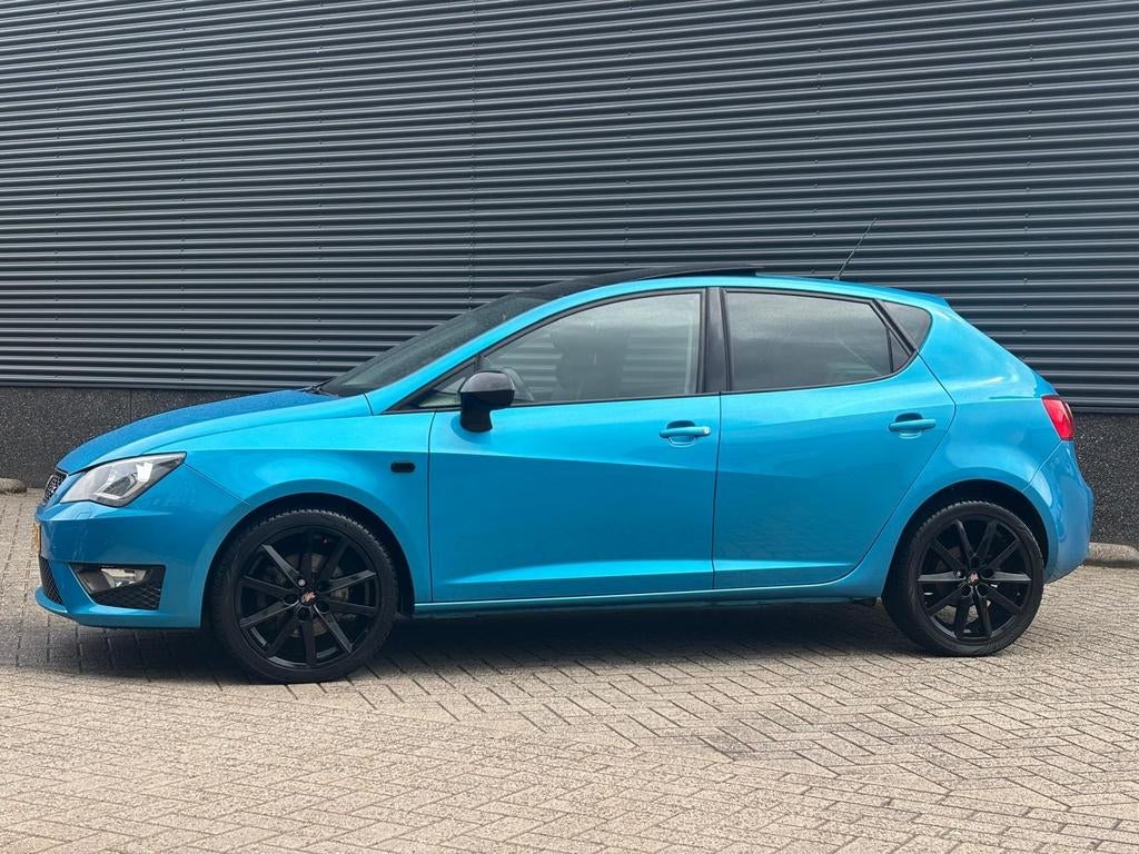 Seat Ibiza 2016 6J // 147xxx KM // AUTOMAAT, Ophalen, Nieuw, Seat