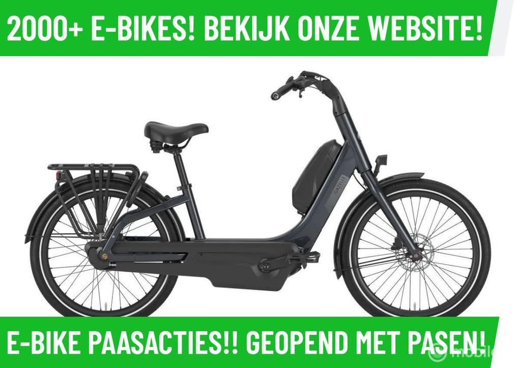 Gazelle Gazelle Easyflow C8 HMS Elektrische fiets EBIKE MRA!, Minder dan 47 cm, Nieuw, Gazelle