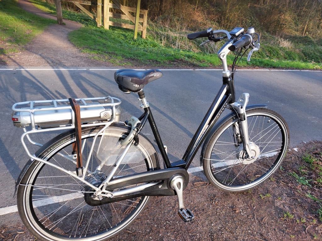 Sparta Emotion C5 7 versnellingen 28 inch wielen, Fietsen en Brommers, 51 tot 55 cm, Ophalen, Zo goed als nieuw, Sparta