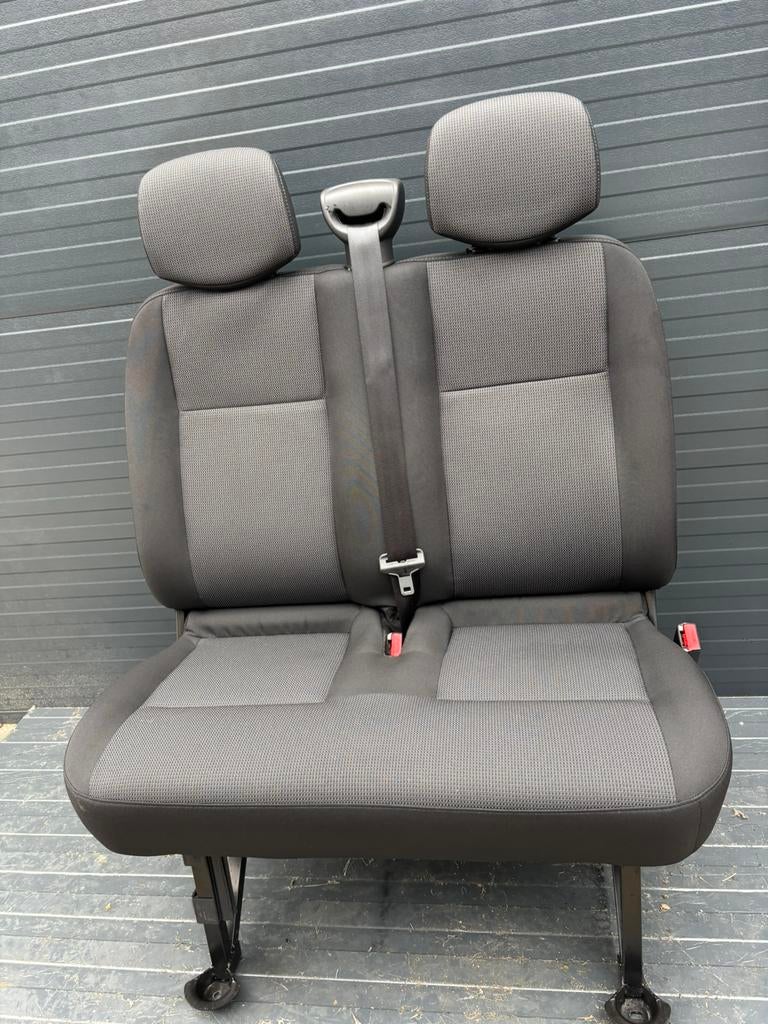 stoelen bank 2persoons Renault Master Opel Movano nv400, Auto-onderdelen, Tymtop5@gmail.com, 3161ek, Tymtop, Nieuw