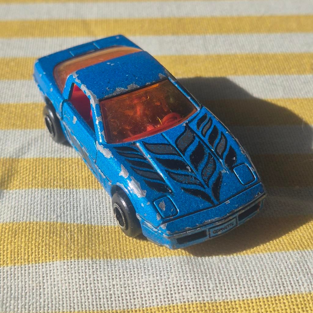 Majorette, Verzenden, Auto