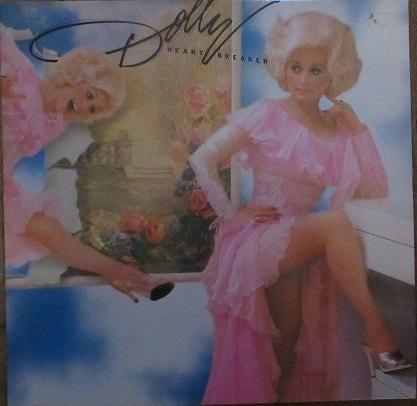 Dolly Parton - Heart breaker, Verzenden, Gebruikt, 12 inch