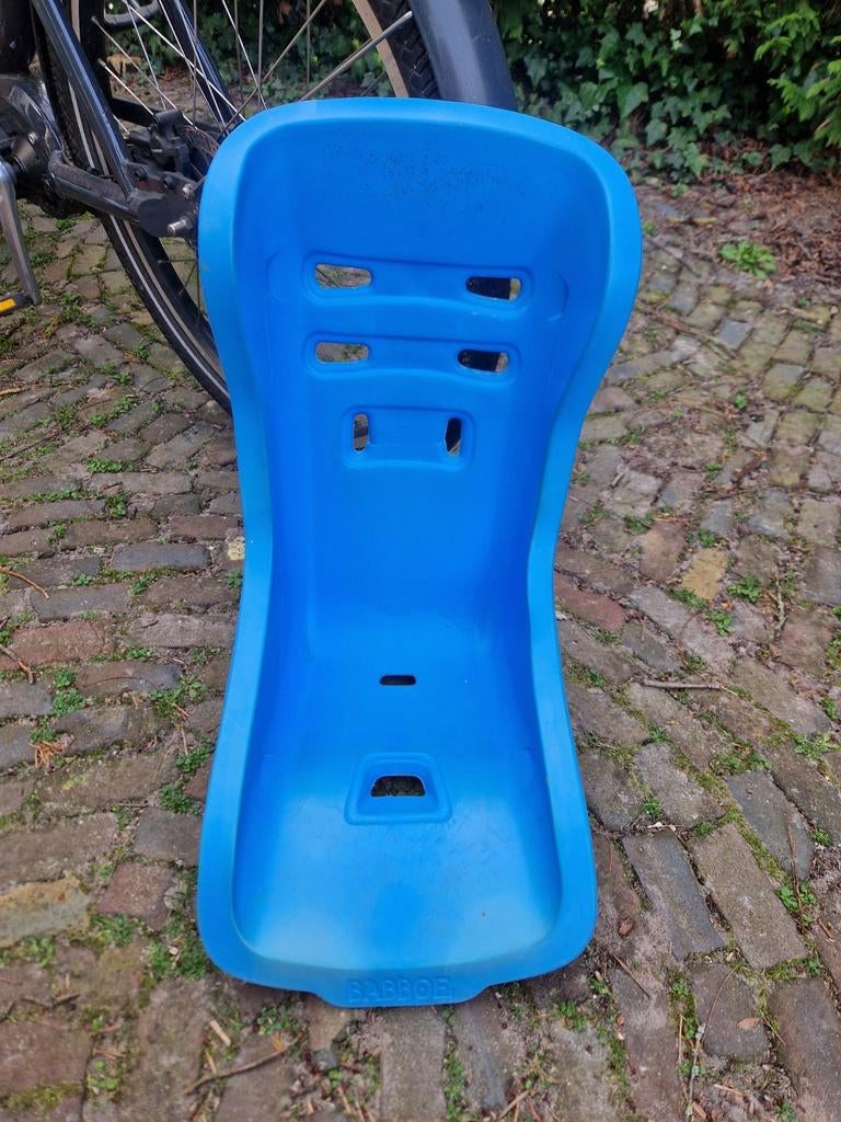 Babboe zitje, Fietsen en Brommers, Fietsen | Bakfietsen, Ophalen, 1 kind