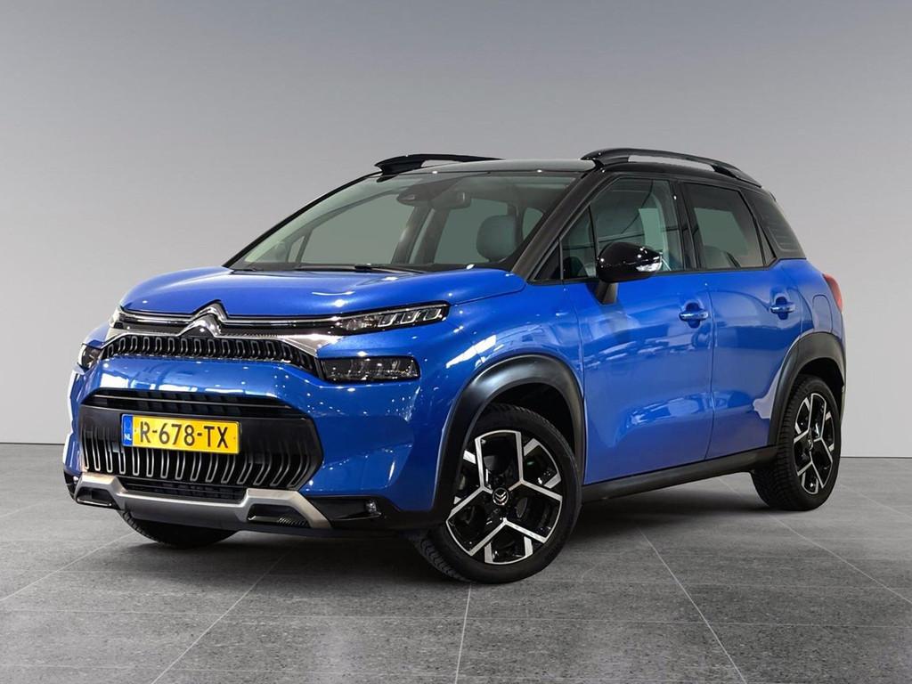 Citroën C3 Aircross Shine Pack Business 1.2 Turbo 110pk | T, Auto's, Citroën, Bedrijf, Te koop, C3 Aircross, ABS, Airbags, Alarm