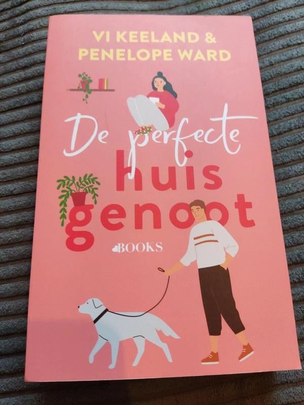De Perfecte Huisgenoot, Ophalen of Verzenden, Zo goed als nieuw, Vi Keeland, Nederland