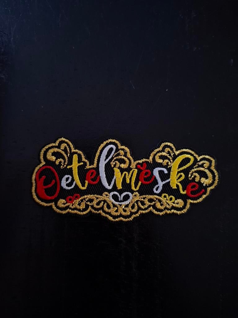 Carnavals embleem oetelmeske, Ophalen, Carnaval