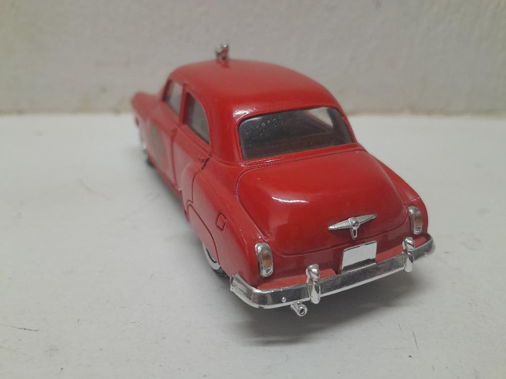 Chevrolet Brandweer, Hobby en Vrije tijd, Modelauto's | 1:43, Ophalen of Verzenden, Zo goed als nieuw, Auto, Overige merken