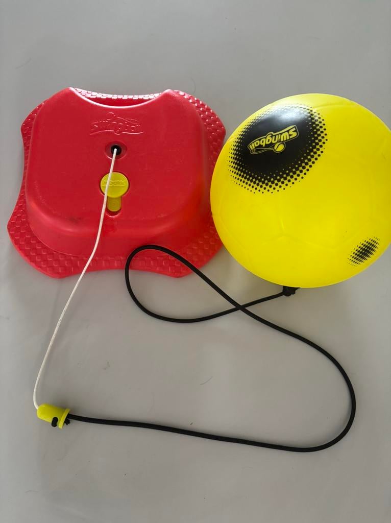 Swingball voetbal trainer, Ophalen of Verzenden, Zo goed als nieuw