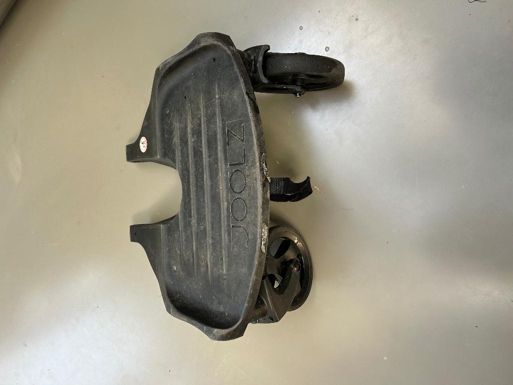 Joolz meerijdplankje Day & Geo, Kinderen en Baby's, Kinderwagens en Combinaties, Ophalen of Verzenden, Gebruikt, Kinderwagen, Overige merken