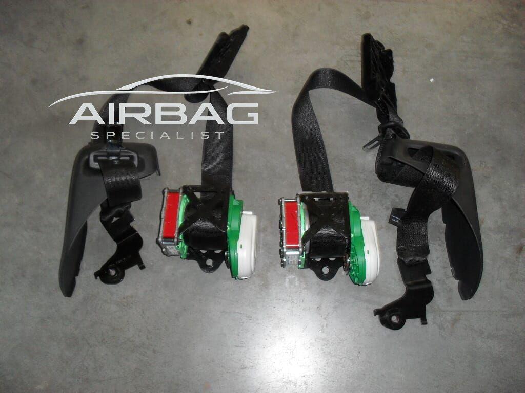 Gordelspanner set Saab 9-3, 9-5  Cabriolet revisie, Auto-onderdelen, Gebruikt, -, -, Ophalen of Verzenden