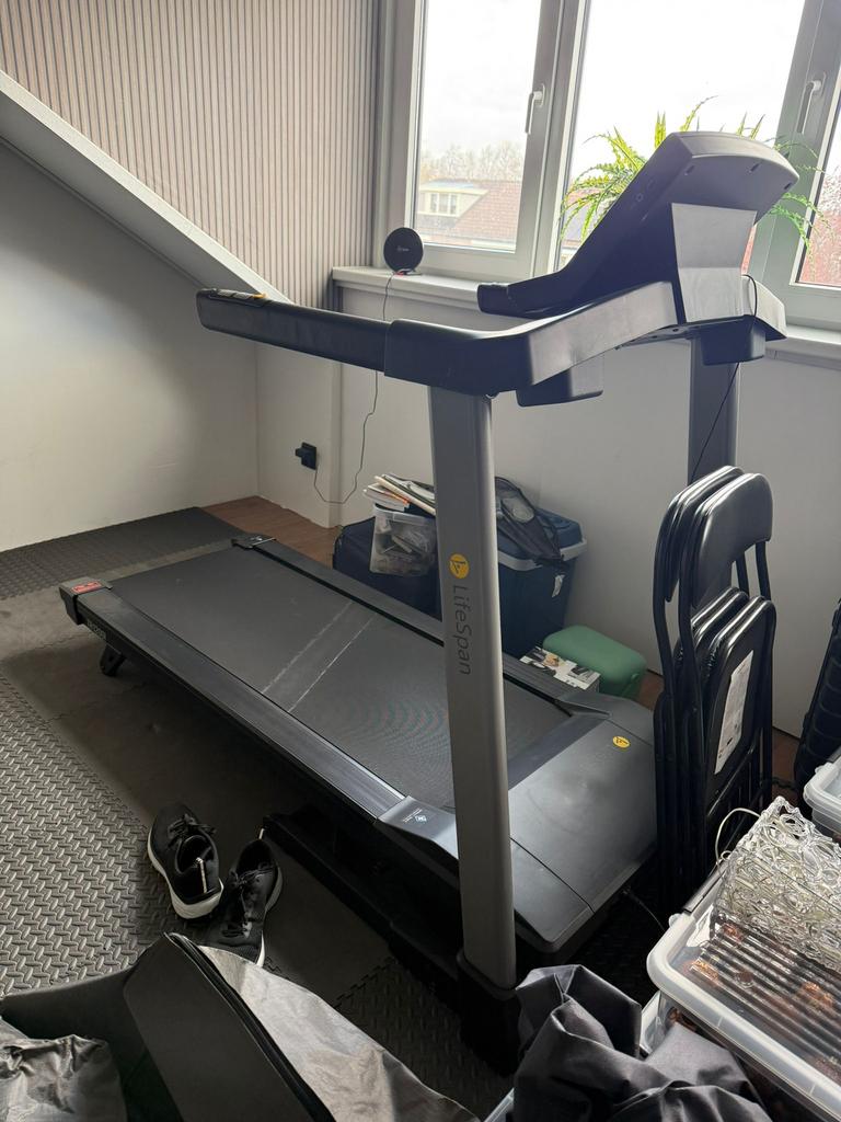 Loopband, Ophalen, Zo goed als nieuw, Loopband