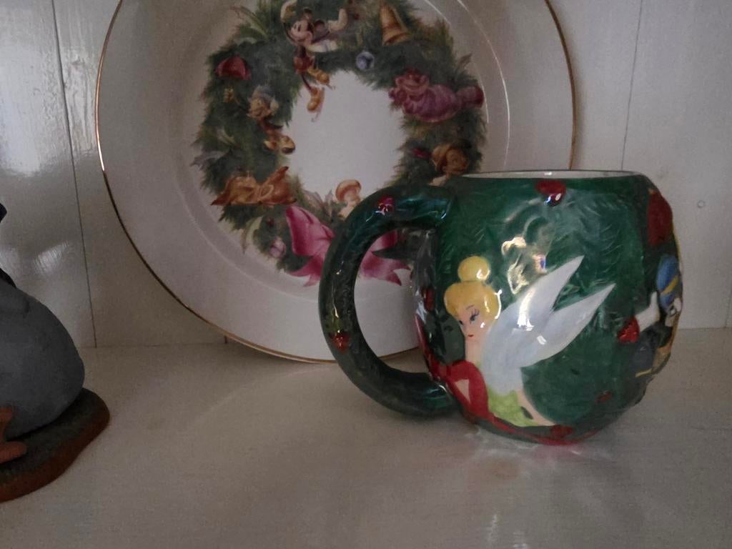 Kerst Disney nieuw, Ophalen of Verzenden, Nieuw