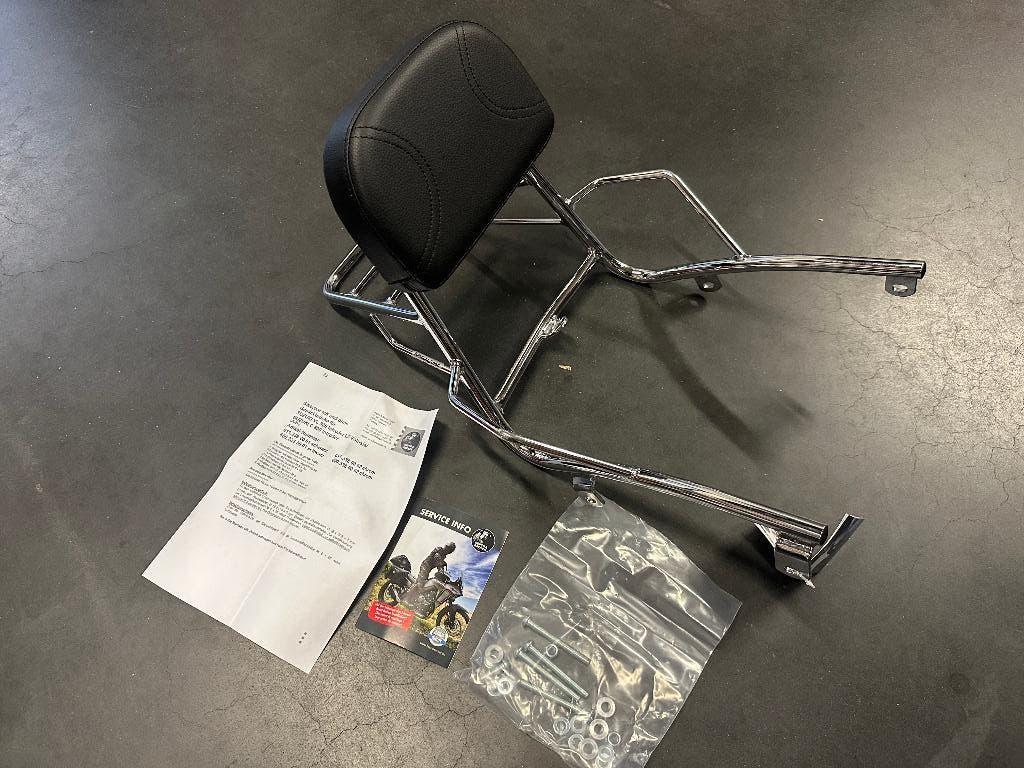 Hepco en Becker sissybar Suzuki C800 Intruder (2001-2008), Ophalen of Verzenden, Gebruikt