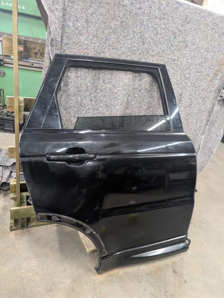 Nette set achterdeuren Range Rover Sport L494, Auto-onderdelen, Carrosserie en Plaatwerk, Deur, Onbekend, Onbekend, Achter