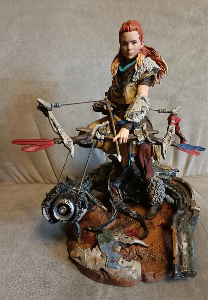 Horizon Zero Dawn Collectors Edition, Spelcomputers en Games, Games | Sony PlayStation 4, Ophalen of Verzenden