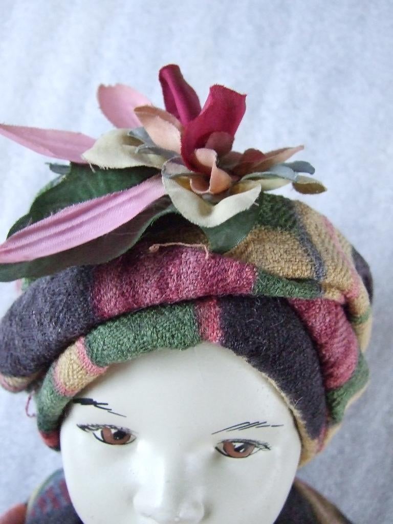 Meisje met tulband, Ophalen of Verzenden