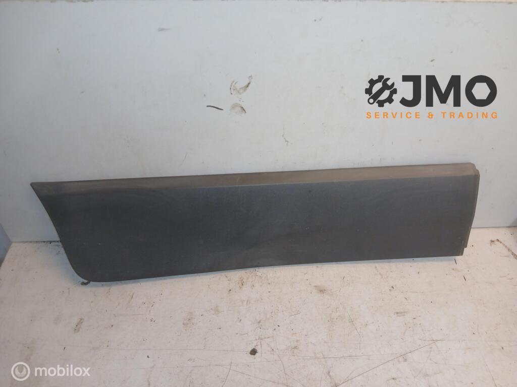 Portierlijst rechtsachter Ford EcoSport  2014-2022, Gebruikt, Ford, Ophalen of Verzenden, Ford