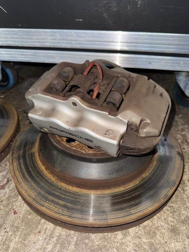 Porsche remklauwen 4J1413, Ophalen of Verzenden, Porsche