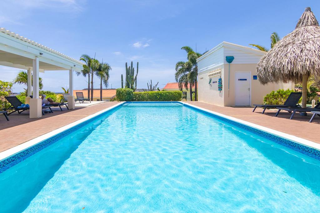 Vakantiehuis Santa Catharina Resort, Vakantie, Vakantiehuizen | Nederlandse Antillen, Bemiddelingsbureau, Wasmachine, 2 slaapkamers