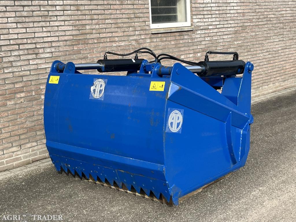 AP kuilhapper AP NP 1600, Niet opgegeven, -, Niet opgegeven