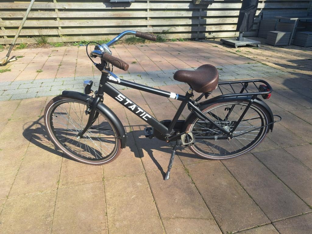 26 inch Kinderfiets, Ophalen, Gebruikt, 26 inch of meer