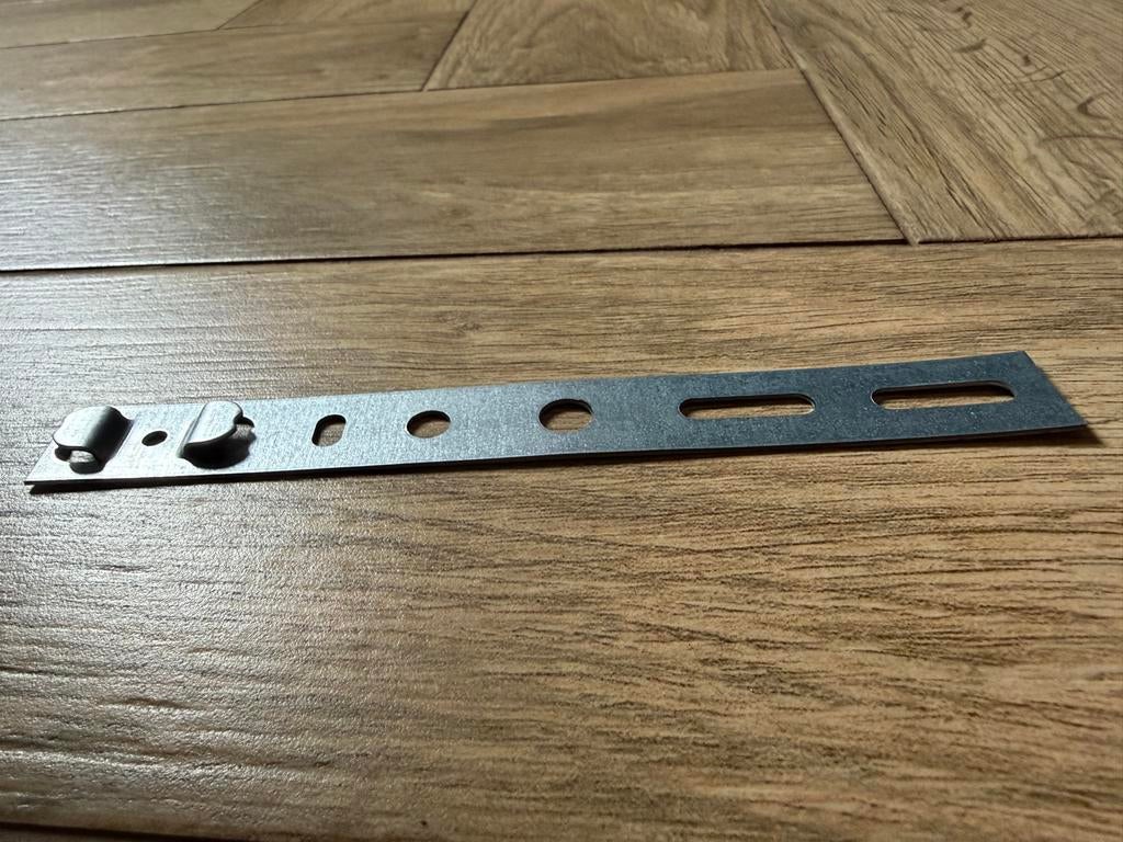 Kozijnankers - Nieuw, Ophalen of Verzenden, Nieuw, 100 tot 250 mm, Overige typen