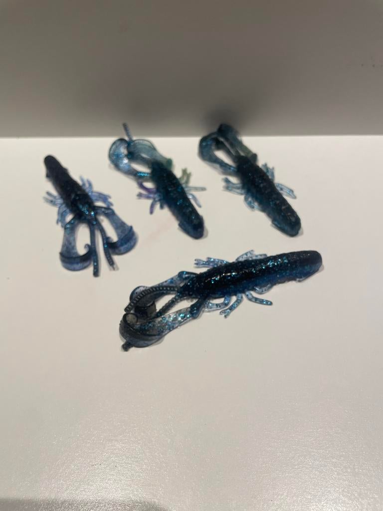 Savage Gear kreefjes nieuw, Watersport en Boten, Ophalen of Verzenden, Nieuw, Kunstaas