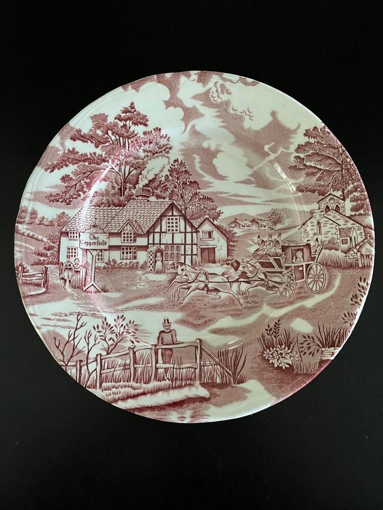 Set 3 mooie sierborden, Ophalen