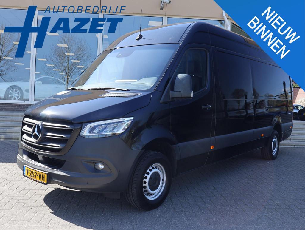 Mercedes-Benz Sprinter 316 2.2 CDI 163 PK AUT. L3H2 + MEMORY, Automaat, Gebruikt, Euro 6, 4 cilinders