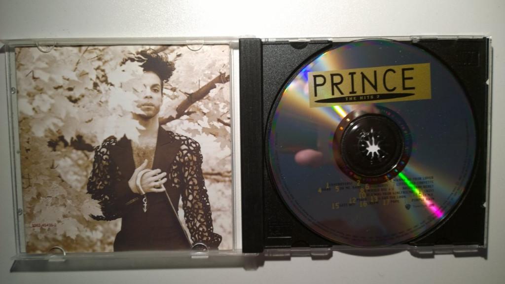 Prince - The Hits 2, Ophalen of Verzenden, 1980 - 1989, Zo goed als nieuw