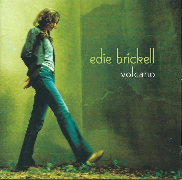 Edie Brickell – Volcano, Ophalen of Verzenden, Zo goed als nieuw, Poprock