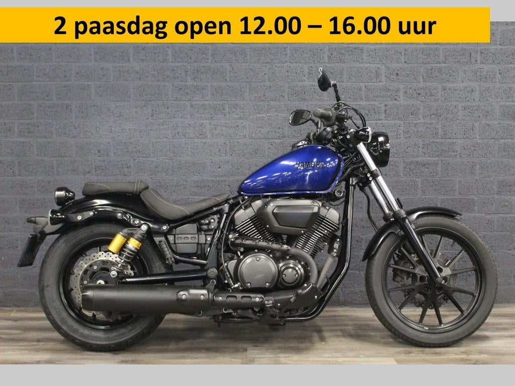 YAMAHA XV 950 R (bj 2016) Unieke kleurstelling, 2 cilinders, Chopper, Bedrijf, Onbekend