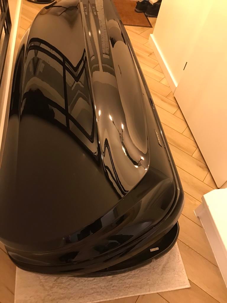 Origineel bmw dakkoffer XXL bijna nieuw, Auto diversen, Ophalen of Verzenden, Zo goed als nieuw