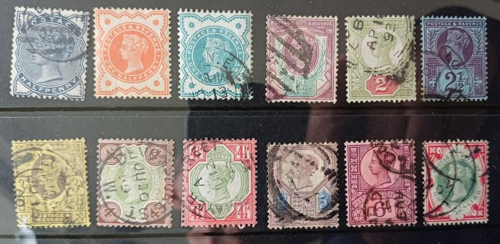 Engeland Victoria, Ophalen of Verzenden, Buitenland