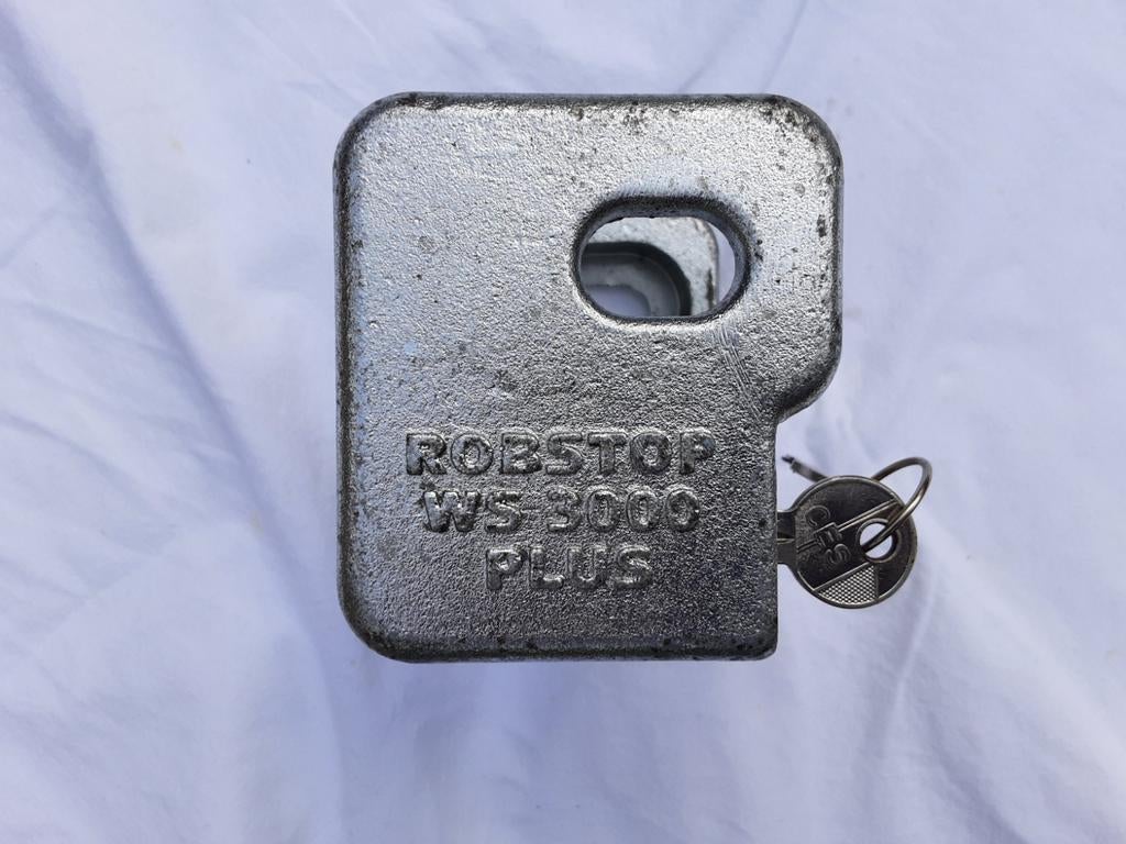 Slot voor Winterhoff koppeling., Caravans en Kamperen, Caravan accessoires, Ophalen