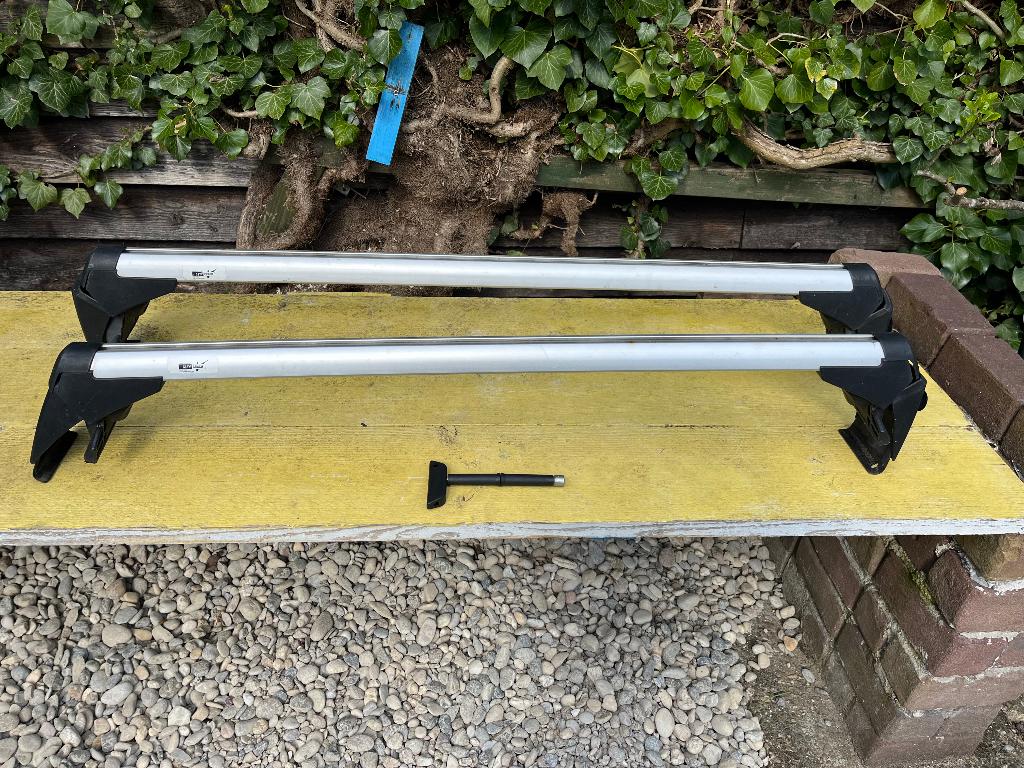 Dakdragers Volkswagen Golf 6, Ophalen, Gebruikt