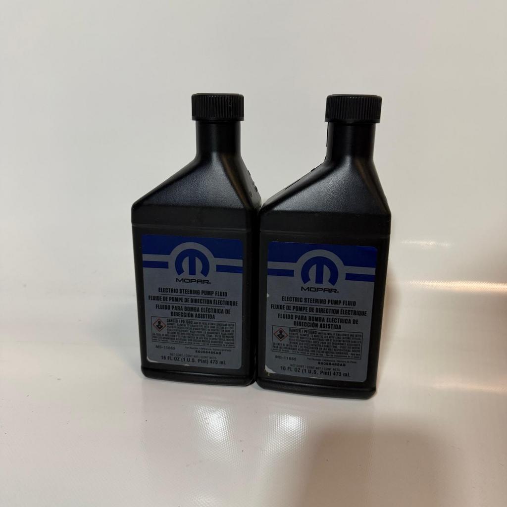 Mopar stuurbekrachtiging olie, Ophalen of Verzenden
