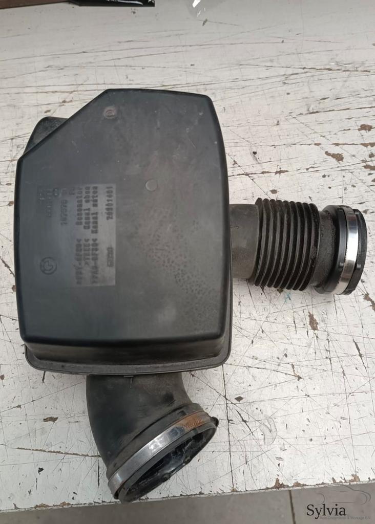 Luchtinlaatpijp met resonator Intercooler turbo slang B38 BM, Gebruikt, -, -, Ophalen of Verzenden