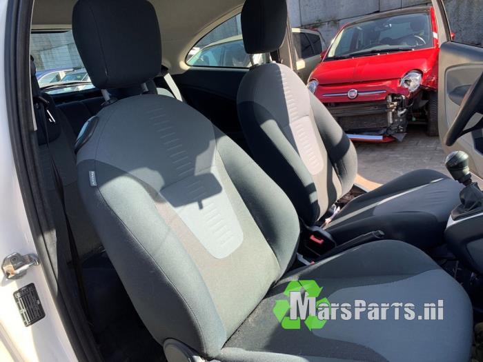 Veiligheidsgordel links-voor van een Ford KA, Auto-onderdelen, Interieur en Bekleding, Gebruikt, -, -, Ophalen of Verzenden