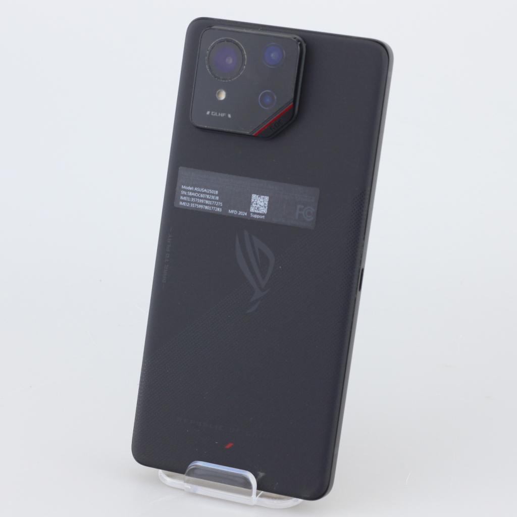 Asus Rog Phone 9 256GB 12GB Ram 185Hz Amoled, Asus, Zo goed als nieuw, Support@asus.com, No. 15, Li-Te Road, Beitou District
Taipei 112
Taiwan